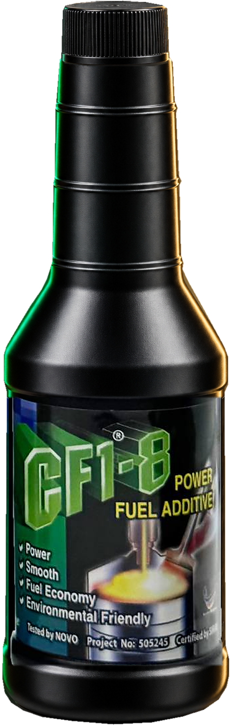 CF1-8 Power Fuel Additive