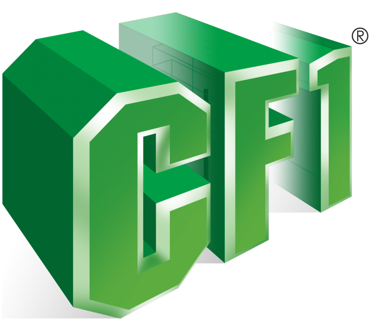 CF1 logo